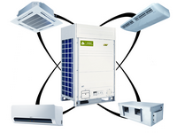 мультизональные VRF-системы мультизональные VRF-системы